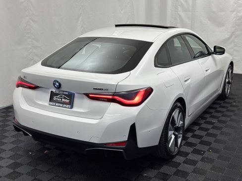 Used 2023 BMW i4 eDrive35 w/ Premium Package image 8