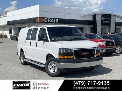 Used 2020 GMC Savana 2500 w/ Driver Convenience Package
