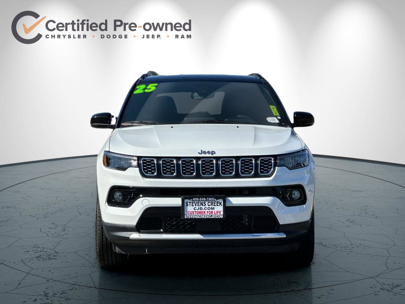 Used 2025 Jeep Compass Limited AWD/4WD image 9