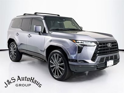 Used 2025 Lexus GX 550