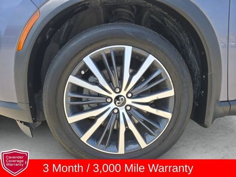 Used 2023 INFINITI QX60 Sensory w/ Cargo Package AWD/4WD image 23
