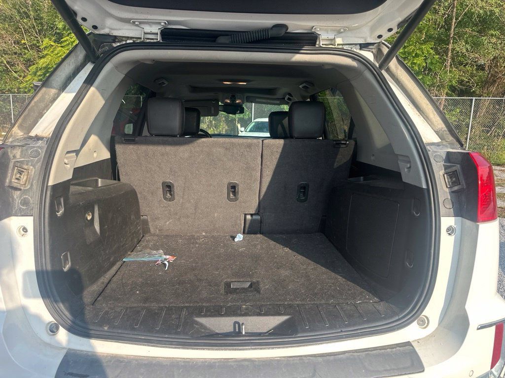 Used 2017 GMC Terrain SLT w/ Open Road Package FWD image 19