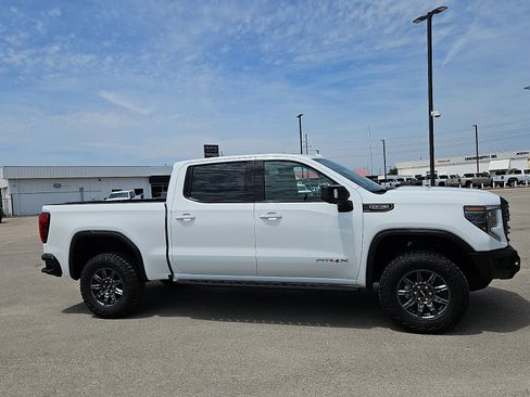 New 2026 GMC Sierra 1500 AT4X AWD/4WD image 6