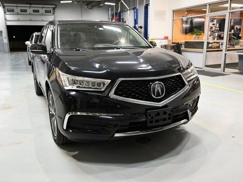 Used 2017 Acura MDX 3.5L image 3