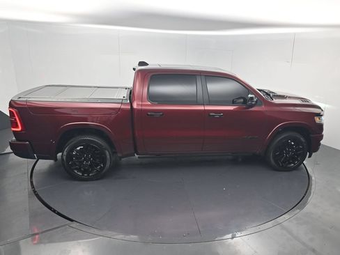 Used 2025 RAM 1500 Limited AWD/4WD image 67