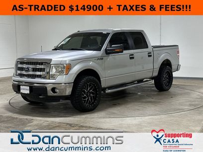 Used 2013 Ford F150 XLT w/ XLT Chrome Pkg