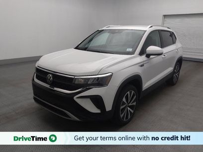 Used 2024 Volkswagen Taos SE