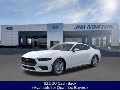 New 2026 Ford Mustang Coupe