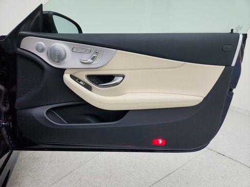 Certified 2021 Mercedes-Benz C 300 Cabriolet image 23