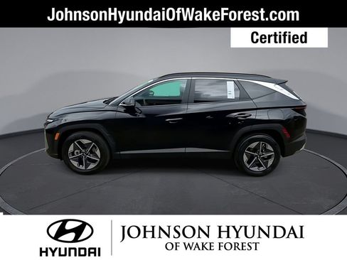Used 2025 Hyundai Tucson SEL FWD image 5