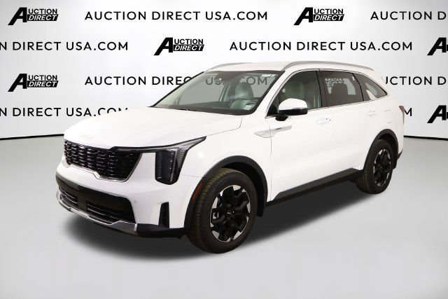 Used 2025 Kia Sorento S FWD 360° Tour