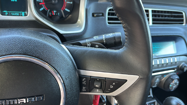 Used 2010 Chevrolet Camaro LT w/ RS Package RWD image 23