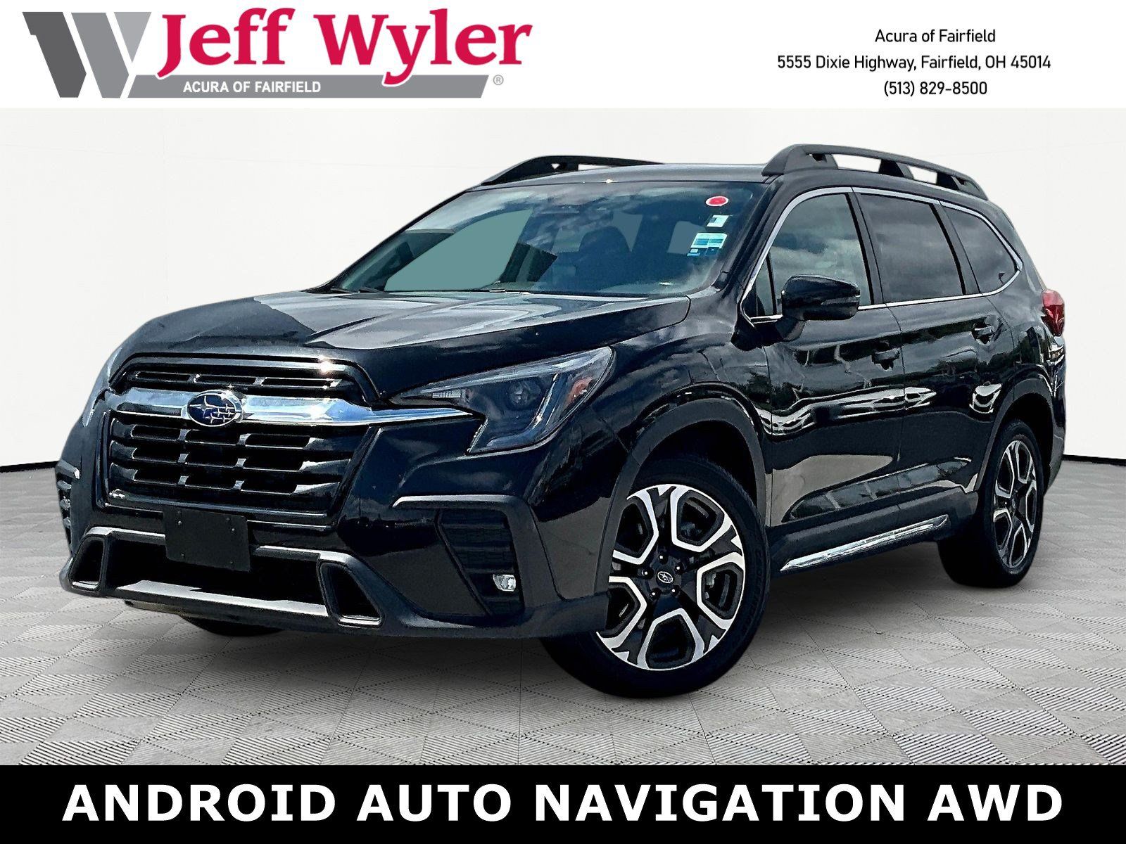 Used 2023 Subaru Ascent Limited AWD/4WD image 1