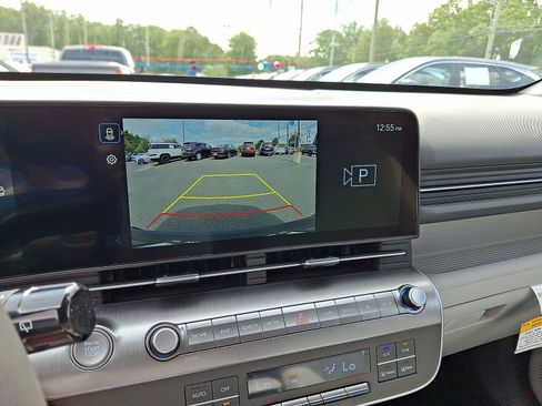 New 2025 Hyundai Kona SEL image 21