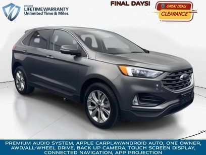 Used 2024 Ford Edge Titanium