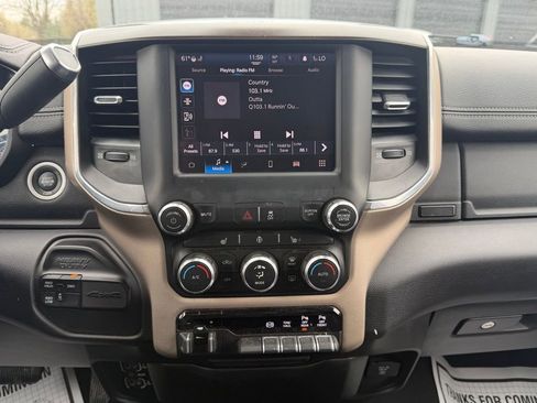 Used 2022 RAM 2500 Laramie AWD/4WD image 9