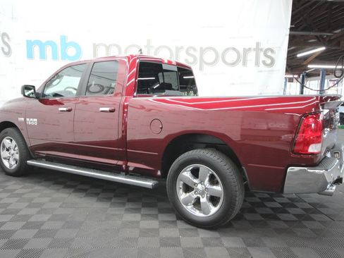 Used 2016 RAM 1500 Big Horn AWD/4WD image 3
