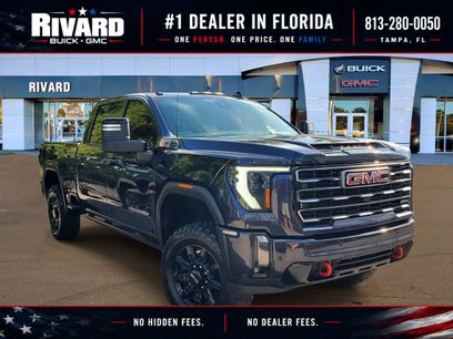 Used 2024 GMC Sierra 2500 AT4 w/ AT4 Premium Plus Package