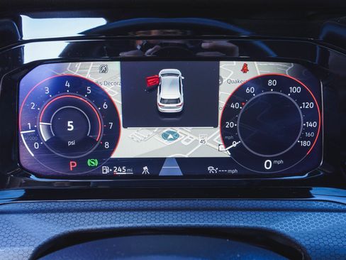 Used 2024 Volkswagen GTI Autobahn image 16