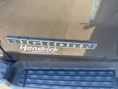 Used 2020 RAM 1500 Big Horn image 11