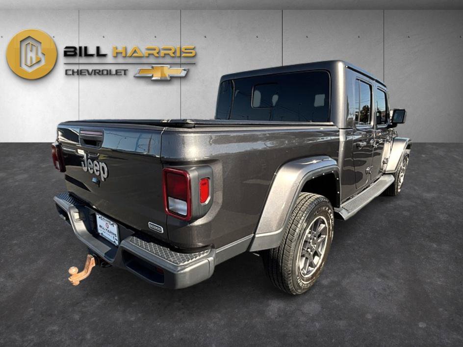 Used 2021 Jeep Gladiator Overland w/ Uconnect 4C Nav & Sound Group AWD/4WD image 2