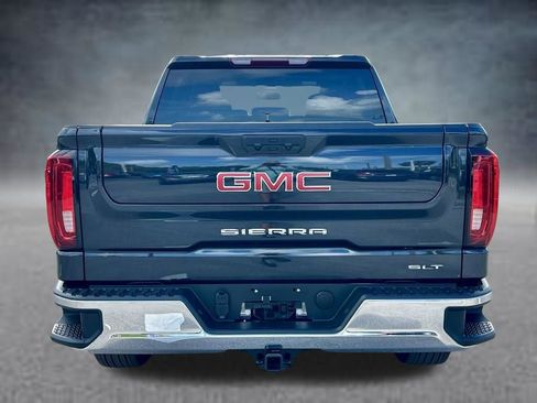 Used 2026 GMC Sierra 1500 SLT AWD/4WD image 7