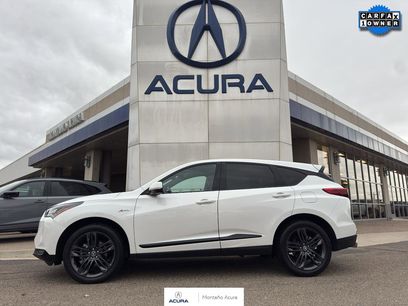Certified 2023 Acura RDX A-Spec