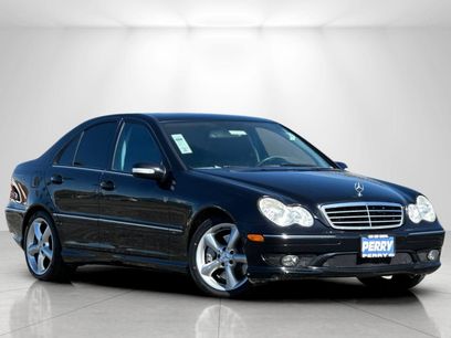 Used 2006 Mercedes-Benz C 230 Sedan