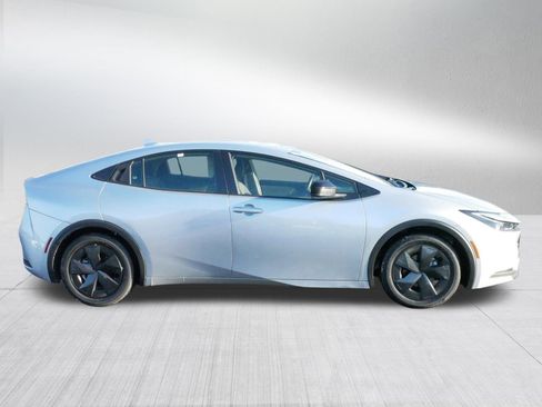 Certified 2024 Toyota Prius LE image 9