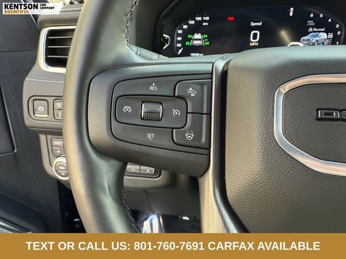 Used 2024 GMC Yukon Denali Ultimate AWD/4WD image 18