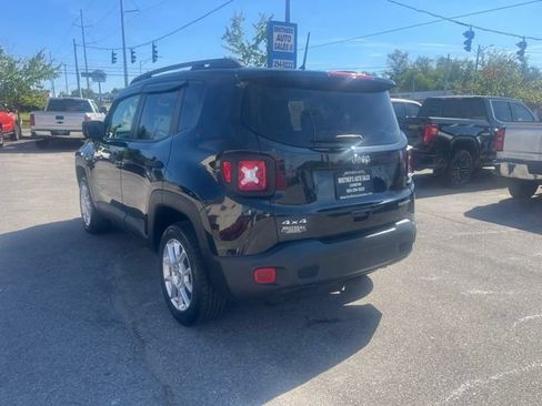 Used 2019 Jeep Renegade Sport w/ Sport Appearance Group AWD/4WD image 5
