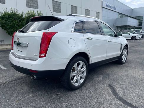Used 2016 Cadillac SRX Performance w/ Driver Awareness Package AWD/4WD image 5
