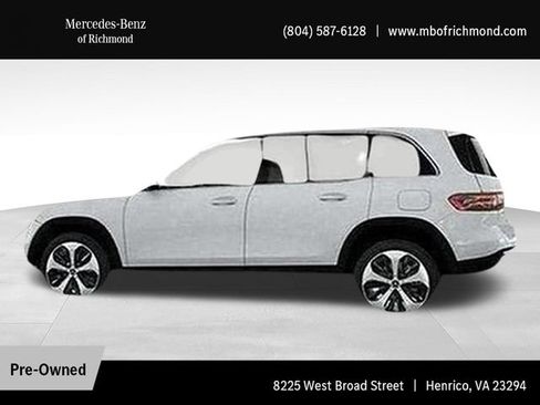 Certified 2026 Mercedes-Benz GLB 250 4MATIC image 32
