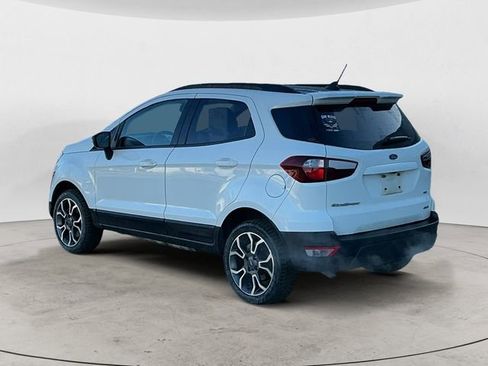 Used 2019 Ford EcoSport SES w/ SES Black Appearance Package image 3