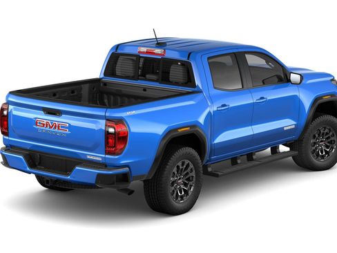 New 2026 GMC Canyon Elevation w/ Convenience Package image 27