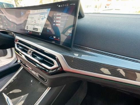 Used 2024 BMW M3 Competition w/ M Carbon Exterior Package image 92