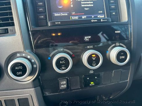 Used 2017 Toyota Sequoia SR5 RWD image 15