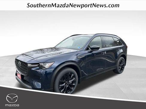 New 2026 MAZDA CX-90 3.3 Turbo w/ Premium Sport Pkg AWD/4WD image 1