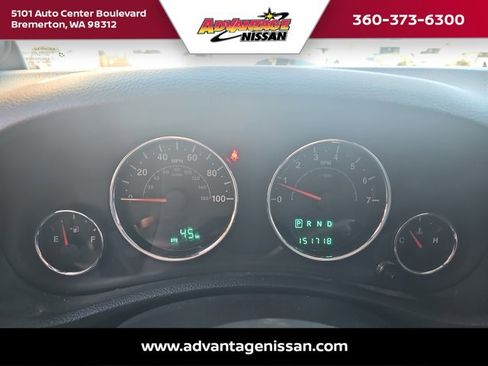 Used 2012 Jeep Wrangler Unlimited Sahara w/ Dual Top Group image 12