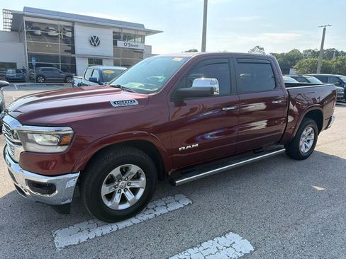 Used 2019 RAM 1500 Laramie RWD image 1