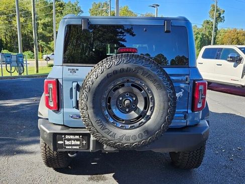 New 2025 Ford Bronco Outer Banks w/ Sasquatch Package AWD/4WD image 13