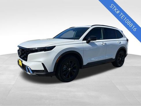 New 2026 Honda CR-V Sport Touring image 3