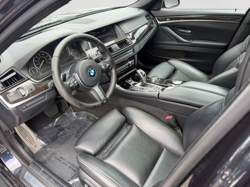 Used 2016 BMW 535i xDrive Sedan AWD/4WD image 16