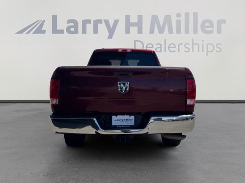 Used 2017 RAM 1500 Tradesman w/ Popular Equipment Group RWD image 4