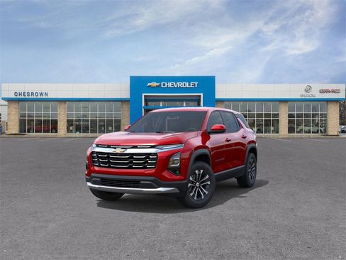 New 2026 Chevrolet Equinox LT w/ Convenience Package II image 8
