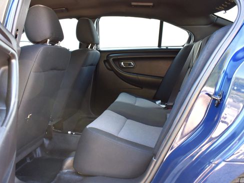 Used 2013 Ford Taurus Police Interceptor AWD w/ Ready For The Road Pkg image 41