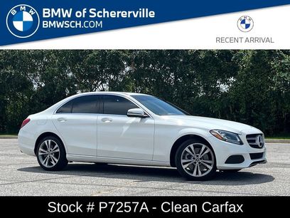 Used 2018 Mercedes-Benz C 300 4MATIC Sedan