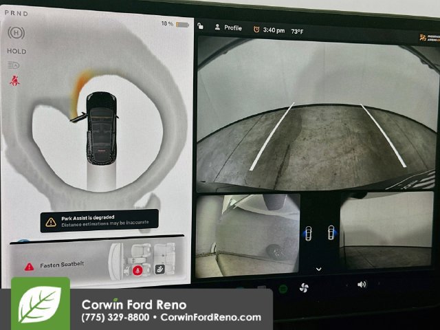 Used 2023 Tesla Model Y Long Range AWD/4WD image 15