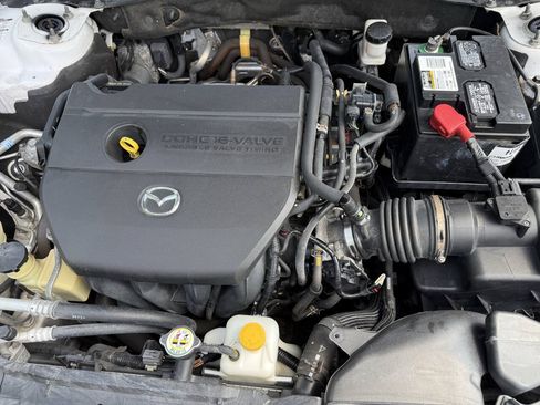 Used 2012 MAZDA MAZDA6 i Touring FWD image 17