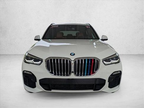 Used 2021 BMW X5 sDrive40i w/ M Sport Package RWD image 2